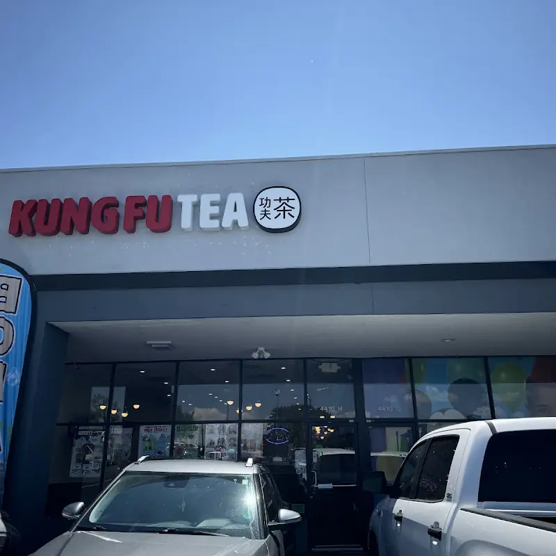Kung Fu Tea