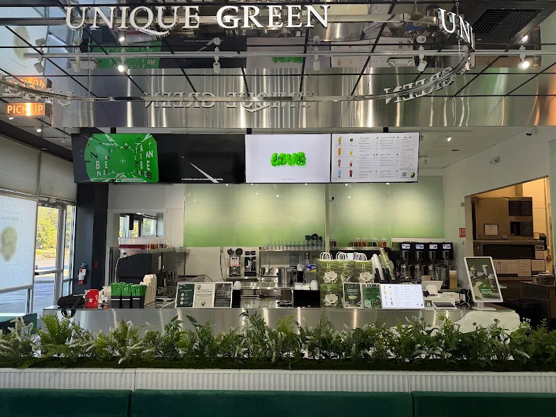 UG Tea - Tukwila