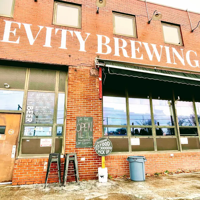 Levity Brewing Co.