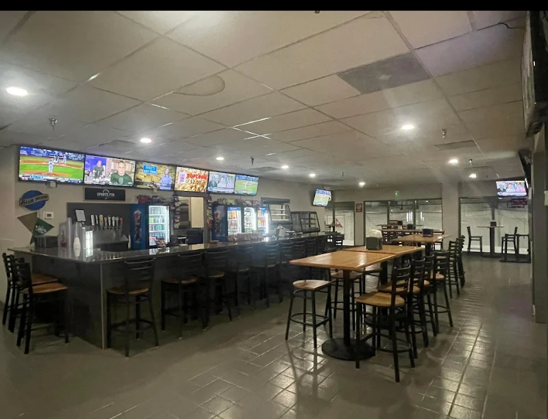 The Sports Pub & Pizzeria