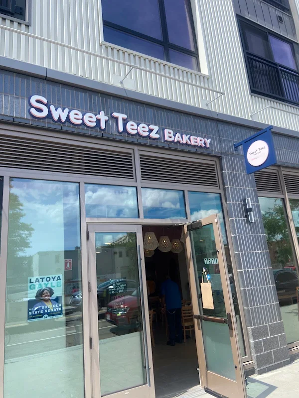 Sweet Teez Bakery