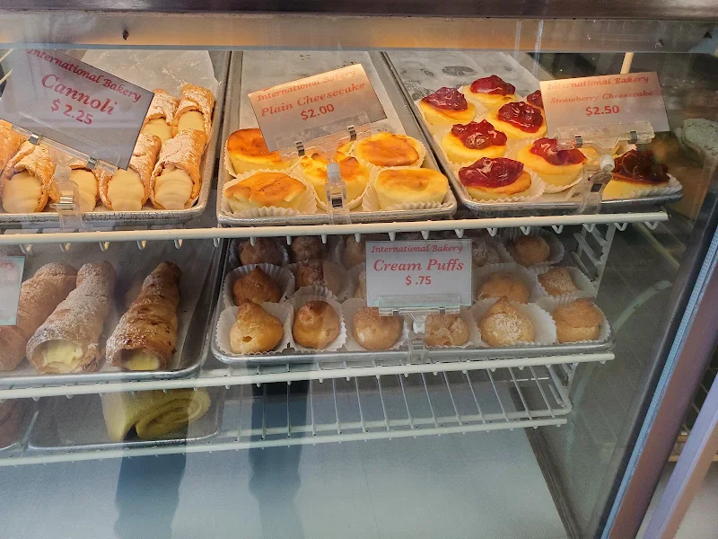 International Bakery – Portuguese Bakery CT