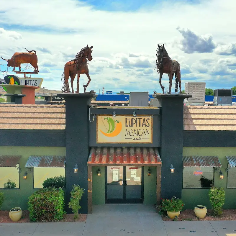 Las Lupitas Mexican Grill