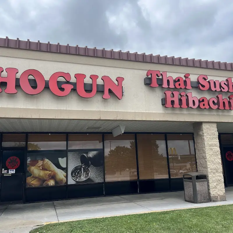 Shogun Bluefield (Sushi, Hibachi, & Thai)