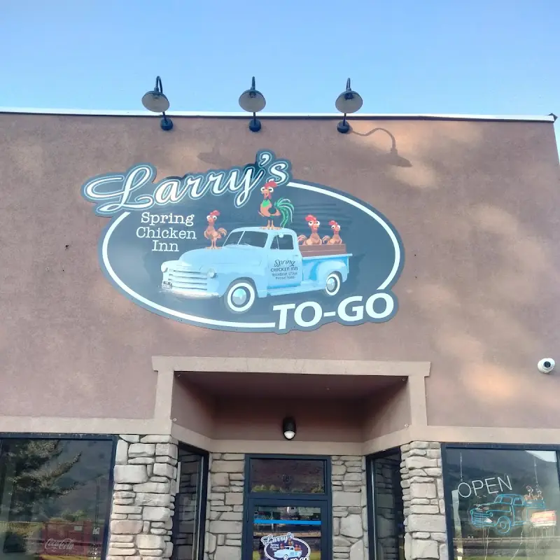 Larry's To-Go