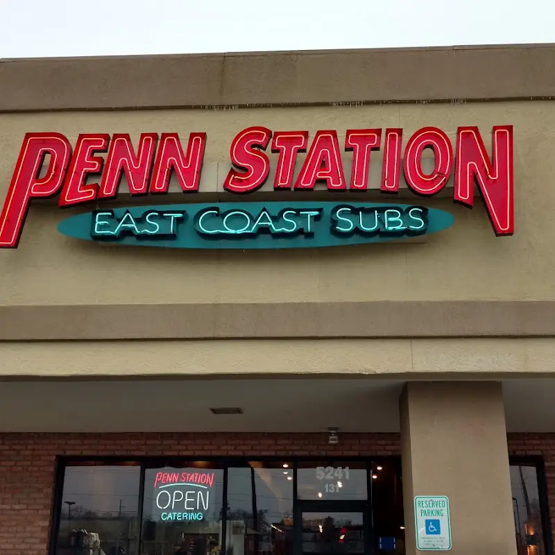 Penn Station East Coast Subs