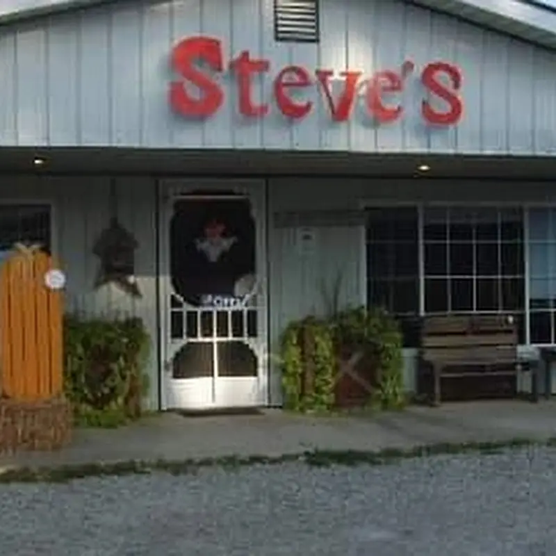 Steve's Pizza