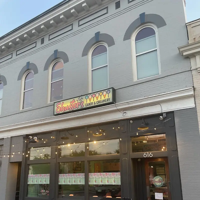 Shuster's Candy & Creamery