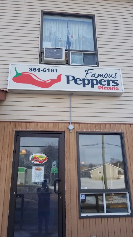 Famous Peppers Montague
