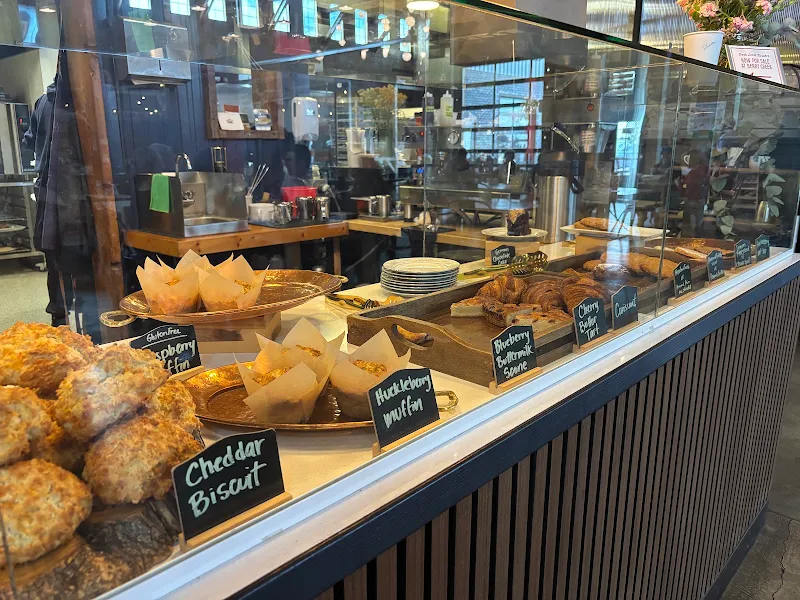 Alea Bakery & Cafe
