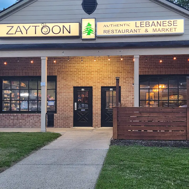 Tasty Zaytoon Lebanese Market and Restaurant