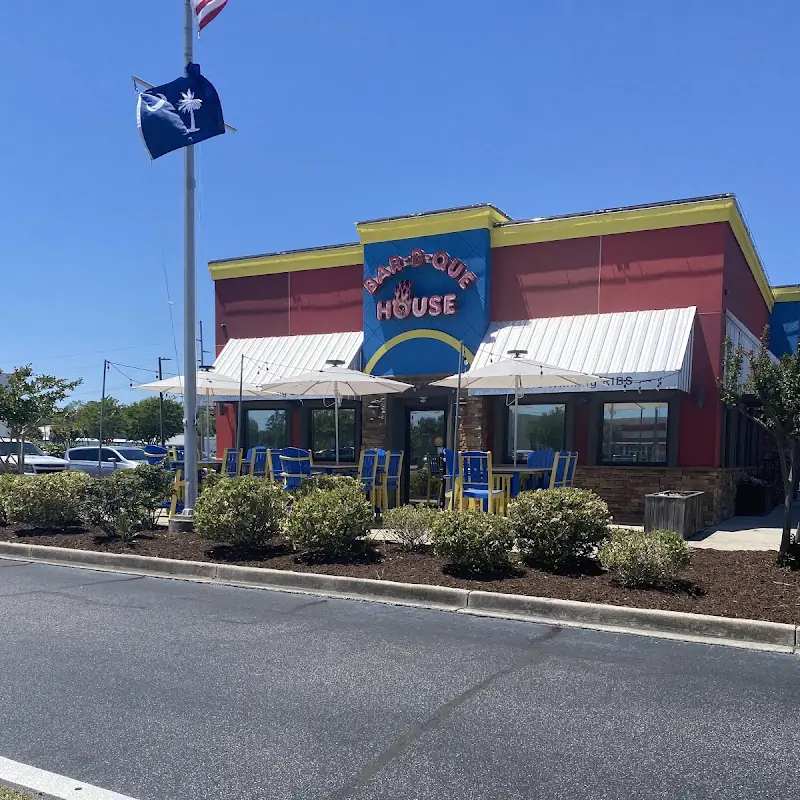 Bar-B-Que House