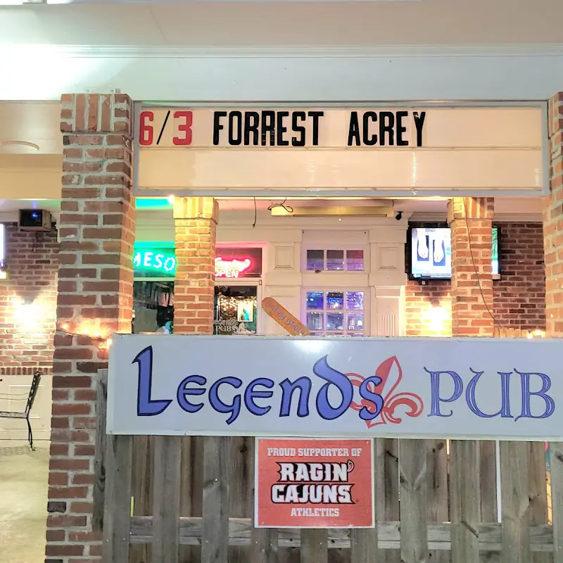 Legends Pub