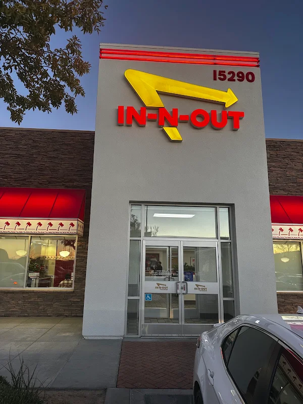 In-N-Out Burger