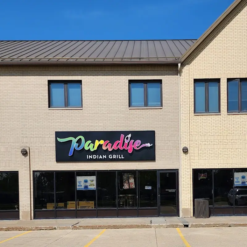 Paradise Indian Grill