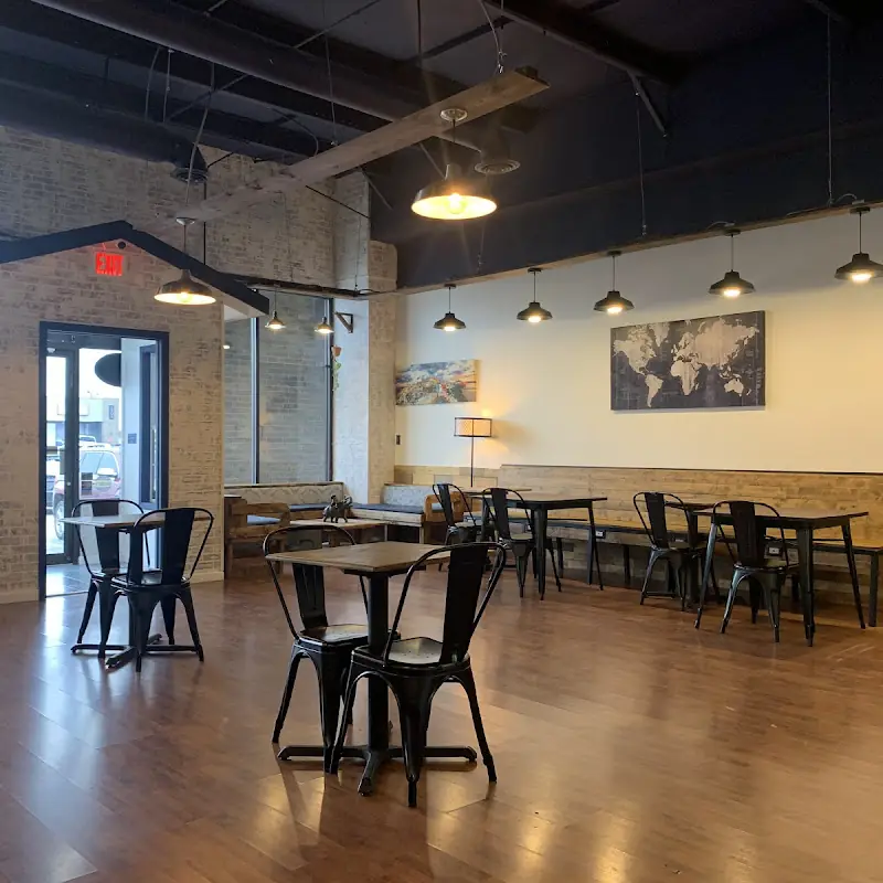 Pella Cafe Greek and Mediterranean Cuisine