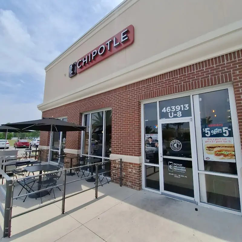 Chipotle Mexican Grill