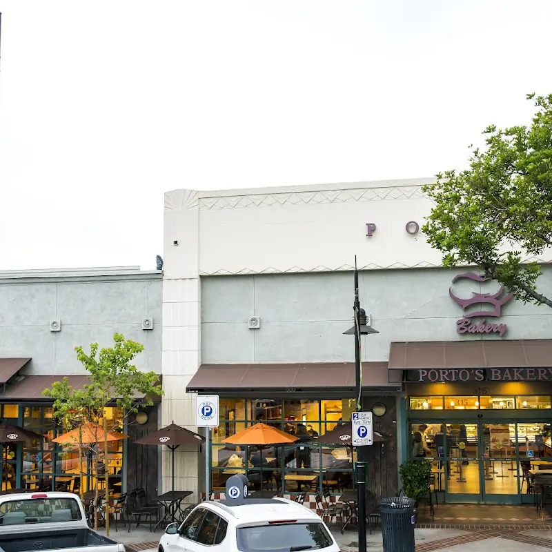 Porto's Bakery and Cafe