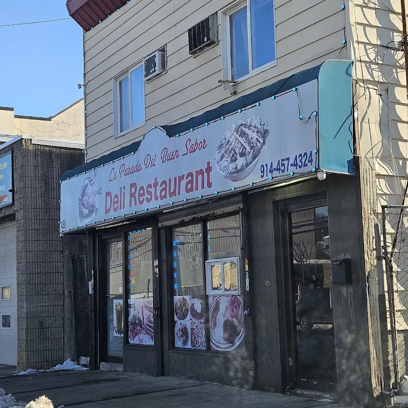 La Parada Del Buen Sabor