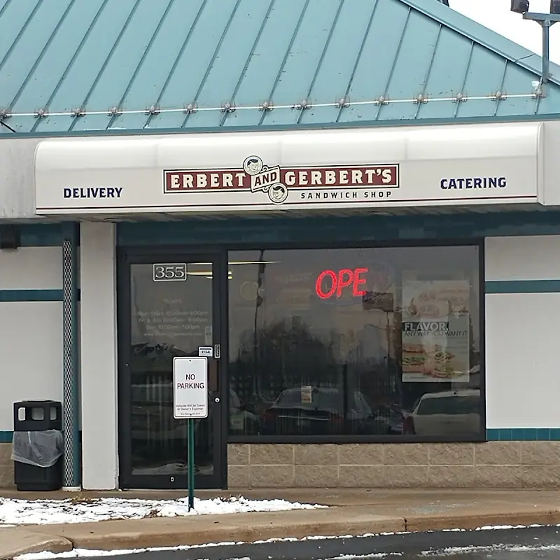 Erbert and Gerbert's