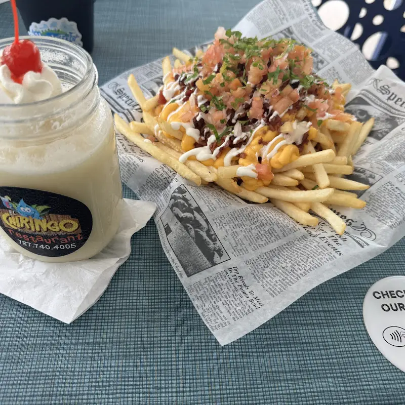 Pechuga en Salsa