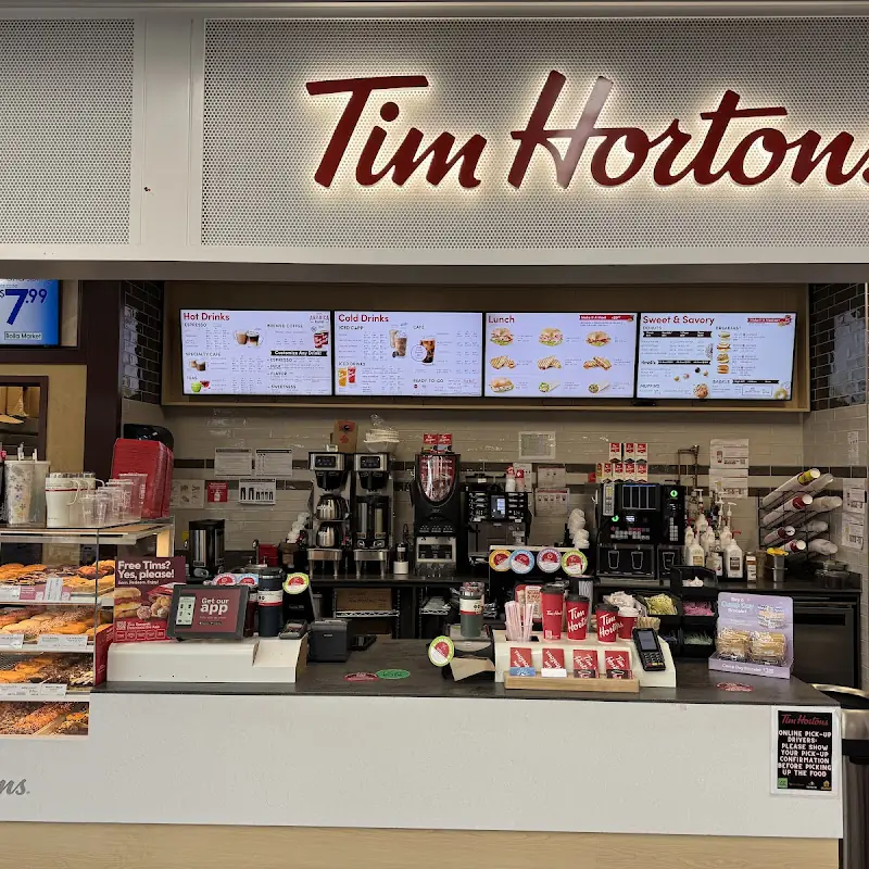 Tim Horton's