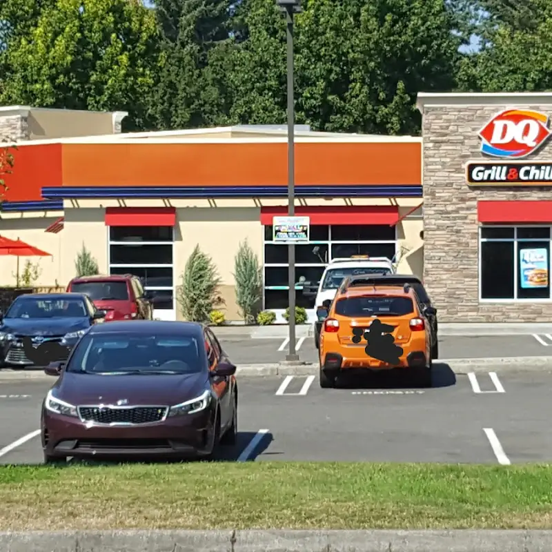 Dairy Queen Grill & Chill