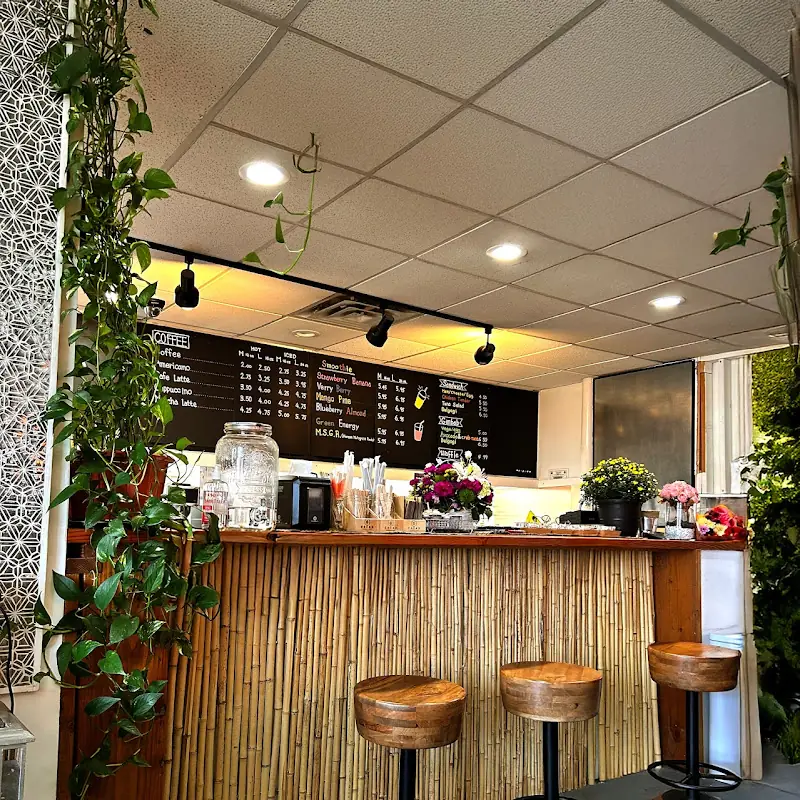 Ananda Cafe
