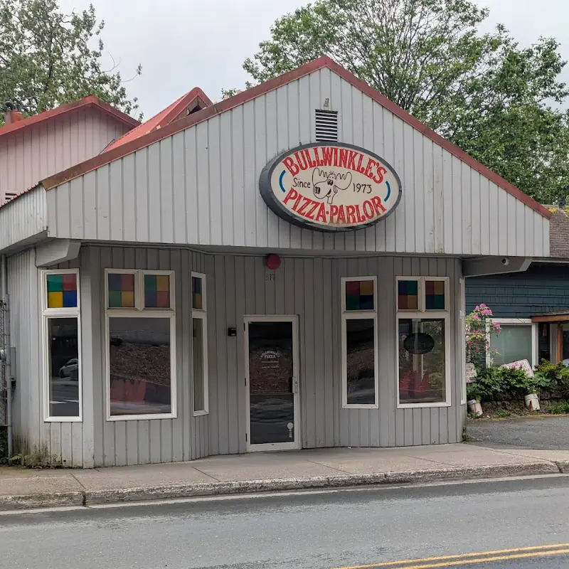 Bullwinkle's Pizza Parlor