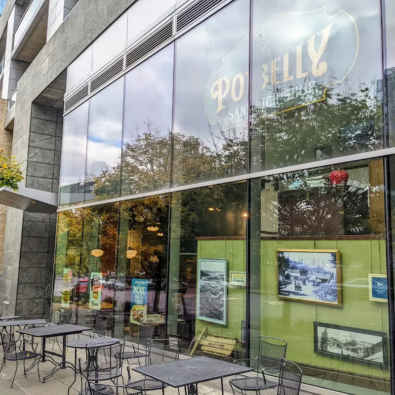 Potbelly