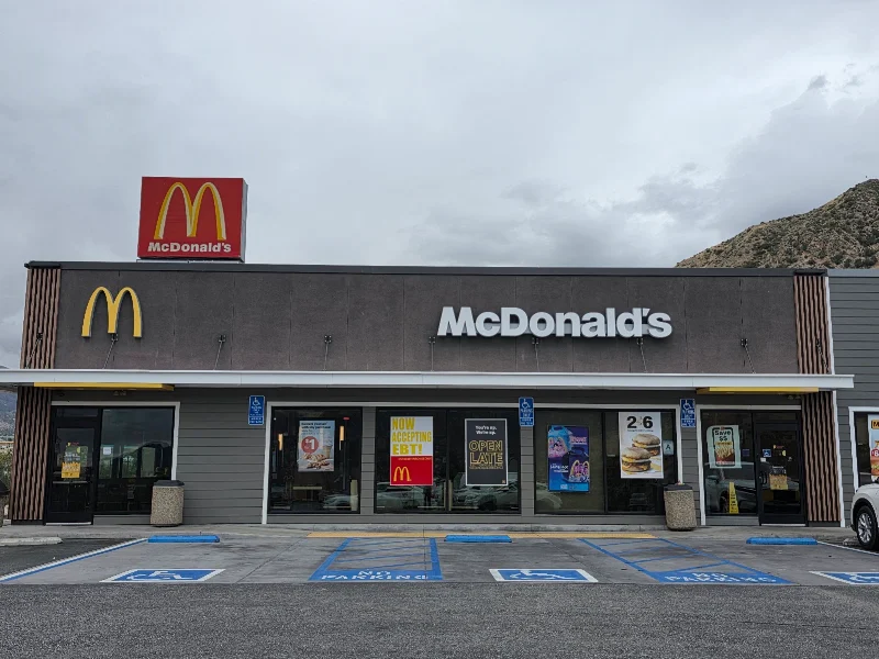 McDonald's