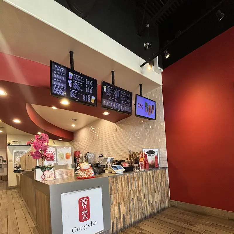 Gong Cha Dallas