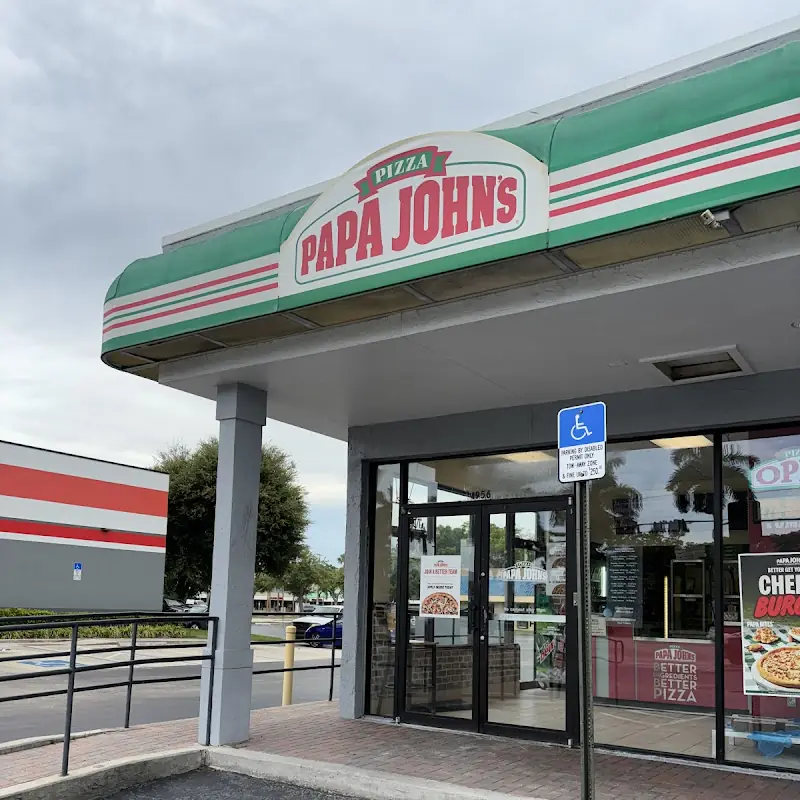 Papa Johns Pizza