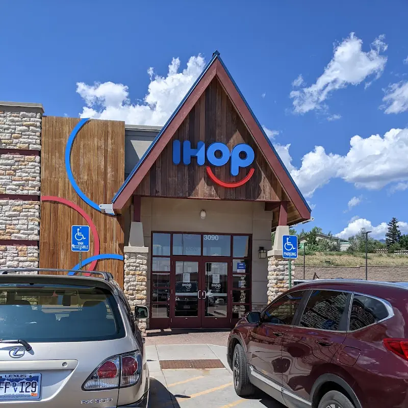 IHOP