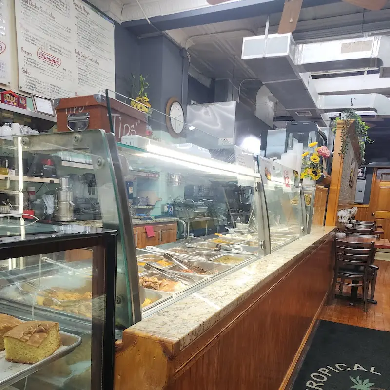 Cafe Tropical Restaurant