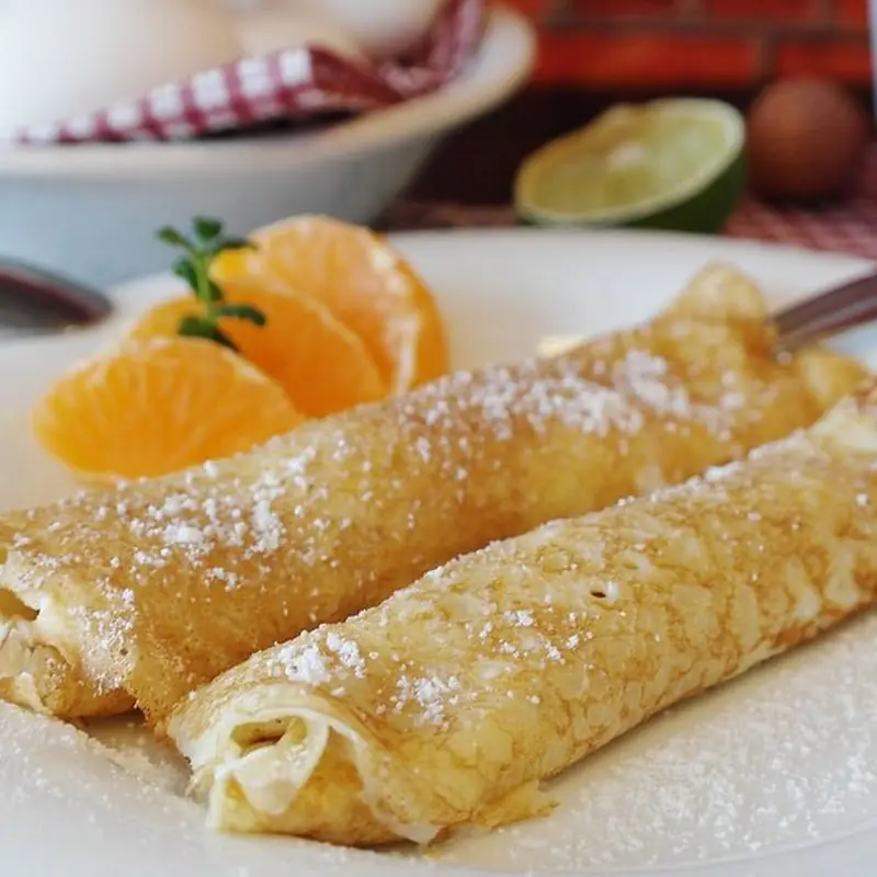 Budapest Crepes