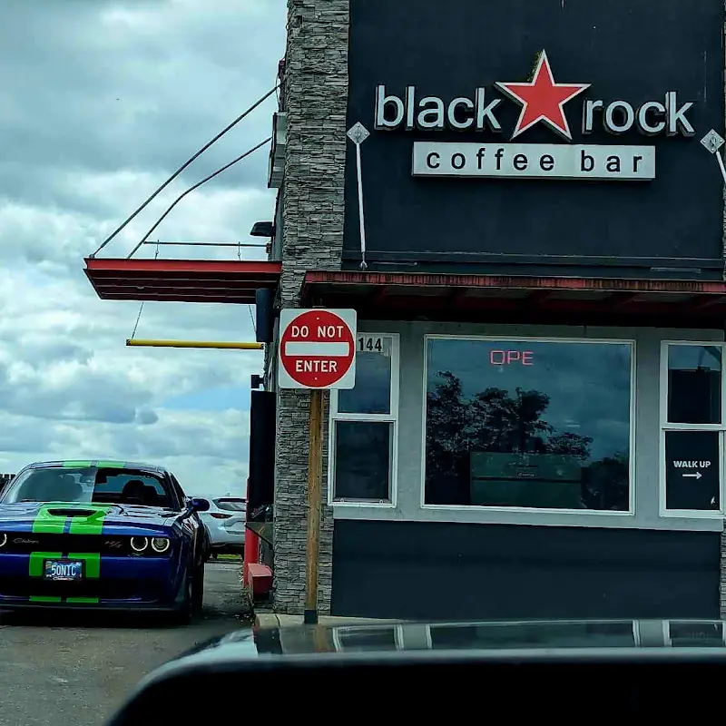 Black Rock Coffee Bar