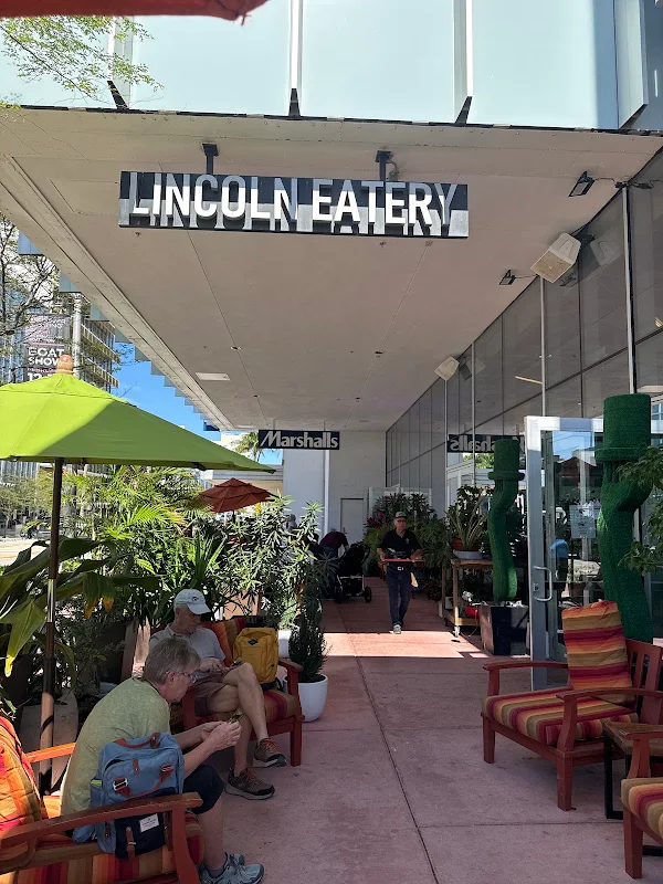 Stephanie's Crepes - Miami Beach