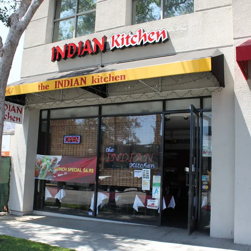 The Indian Kitchen