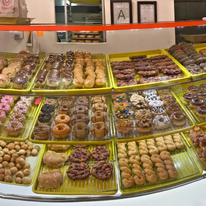 Delicious Donuts