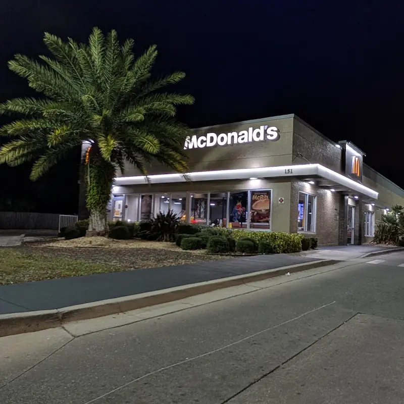 McDonald's