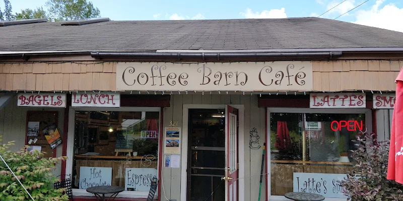 Coffee Barn Café