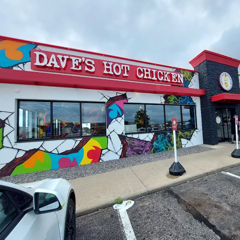 Dave’s Hot Chicken