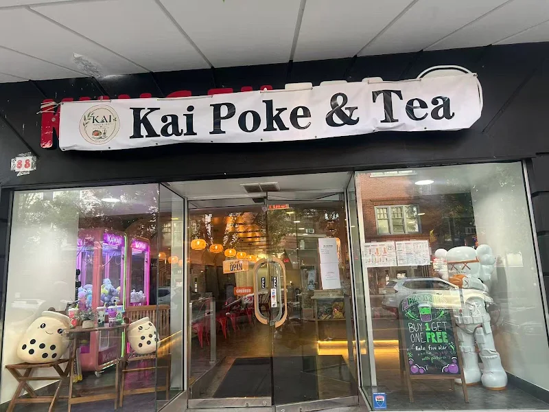 Kai Poke & Tea
