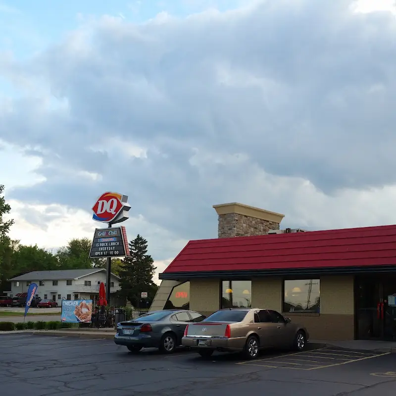 Dairy Queen Grill & Chill