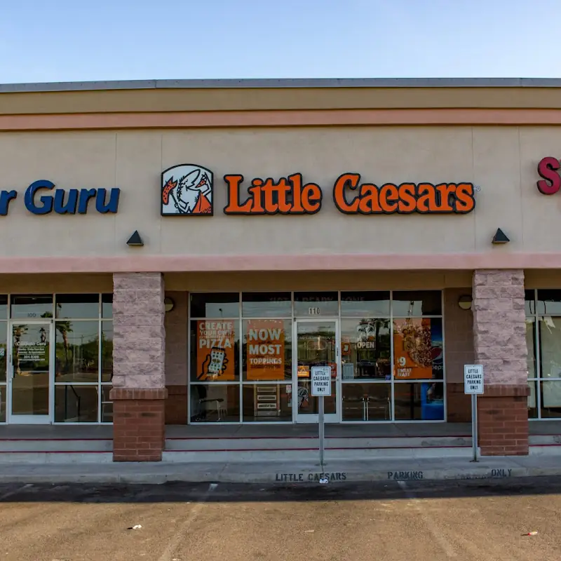 Little Caesars Pizza