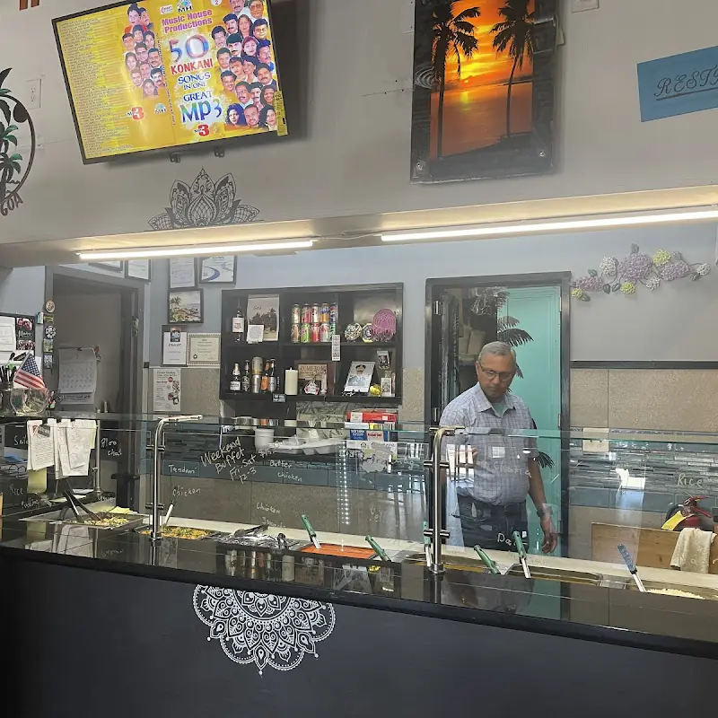 India Bistro-Goan