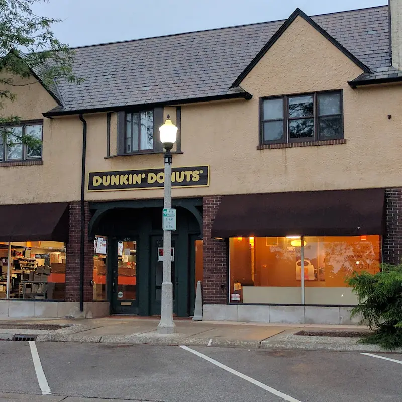 Dunkin' Donuts & Coffee