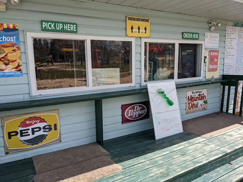 Sam's Snack Bar