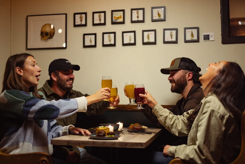 La Barberie - Microbrasserie & Restaurant